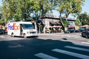 FedEx destination sort facility