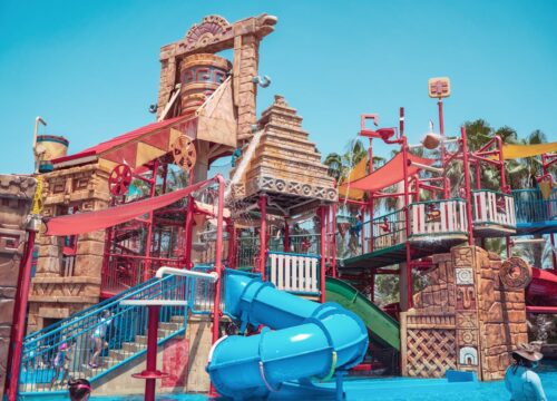 Dubai’s Theme Parks: A Comprehensive Guide to Unforgettable Adventures