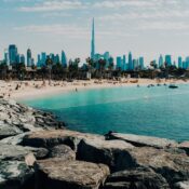 Abu Dhabi’s Beaches