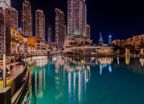 24 Hours in Downtown Dubai: An Unforgettable Journey Through Iconic Landmarks and Hidden Delights