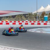 Ferrari World Abu Dhabi