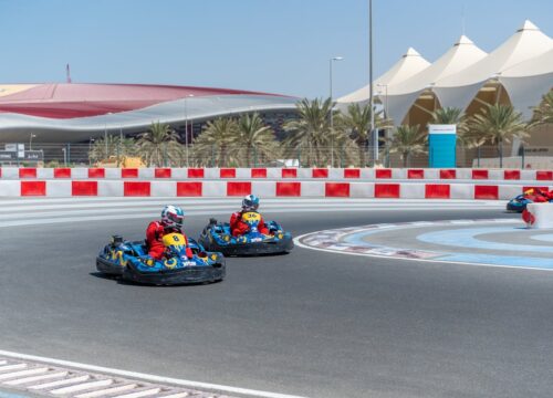 Experience the Ultimate Thrill at Ferrari World Abu Dhabi: A Journey into Speed and Luxury