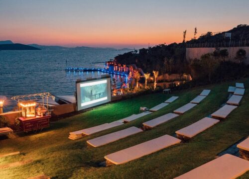 Dubai’s Ultimate Outdoor Cinema Guide: Movie Magic Under the Stars