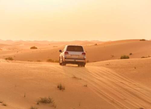 Abu Dhabi’s Ultimate Adrenaline Playground: 9 Thrilling Adventures to Ignite Your Pulse