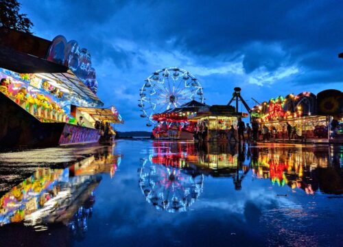 Yas Waterworld Abu Dhabi: A Thrilling Fusion of Culture and Aquatic Adventure