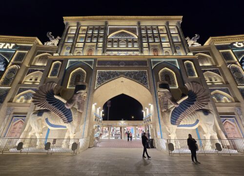 Dubai’s Global Village: A World of Culture, Cuisine, and Celebration Under One Sky