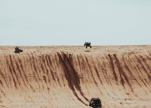 Abu Dhabi’s Desert Off-Road Adventures: A Journey Beyond the Dunes