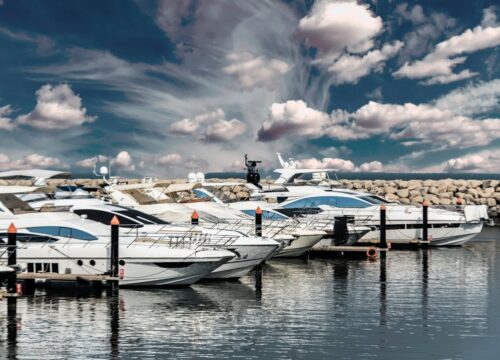 Al Qana Marina Abu Dhabi: Where Waterfront Wonder Meets Modern Innovation