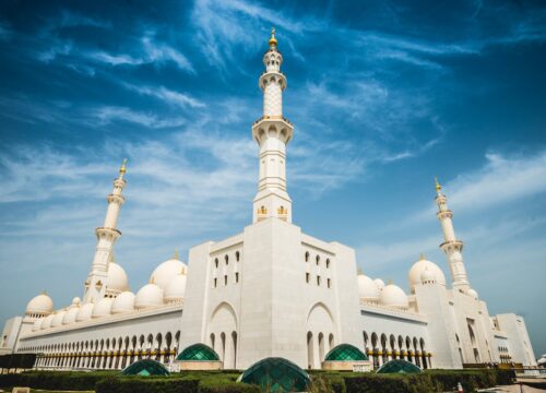 3 Days in Abu Dhabi: An Adventure-Packed Itinerary for Thrill-Seekers & Culture Lovers