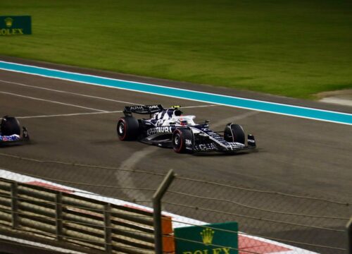 Yas Island’s Need for Speed: An Adrenaline-Fueled Itinerary for Thrill Seekers