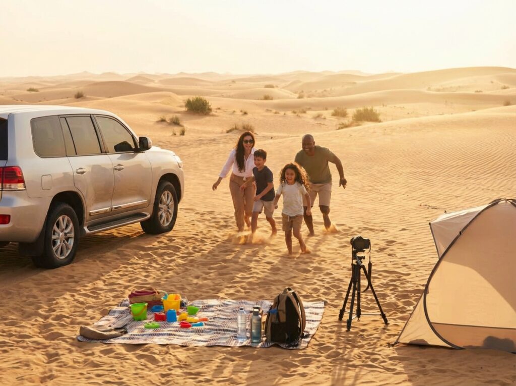 How to Plan a Family-Friendly Abu Dhabi Vacation with Ease