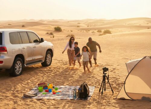 How to Plan a Family-Friendly Abu Dhabi Vacation with Ease